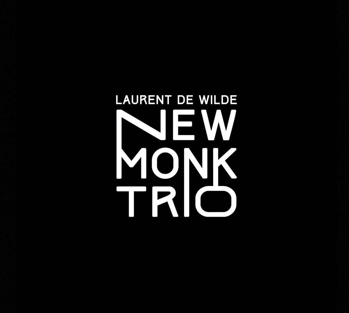 New Monk Trio [Audio CD] Laurent de Wilde