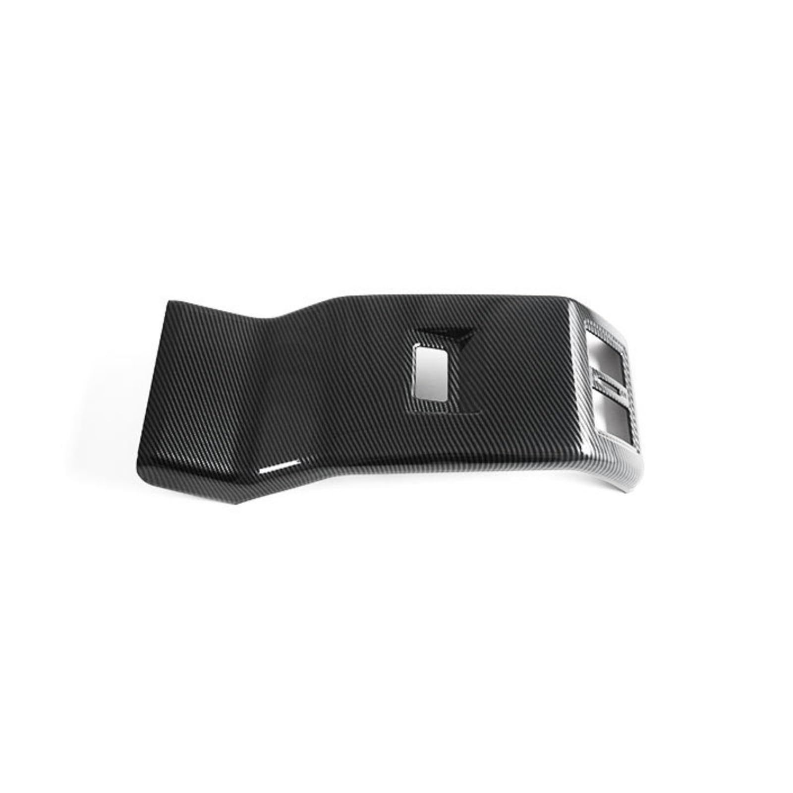 QBKGMEWCA Kick-Proof Pads Compatible for Rear Air Vents Compatible for Mitsubishi Force Outlander 25 Sport Models Interior Modification