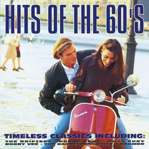 Hits of the 60's [Audio CD]