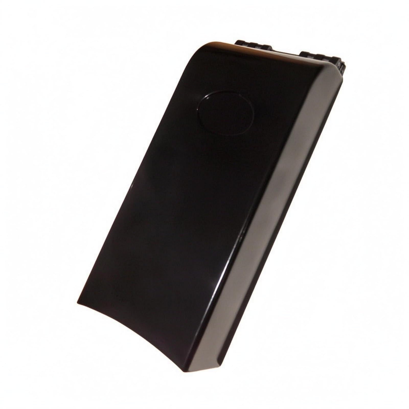 MYADDICTION Rain Protection Wall-Mounted Lock Hood Hard Molded Smart Lock Cover, X76 Black-image-17