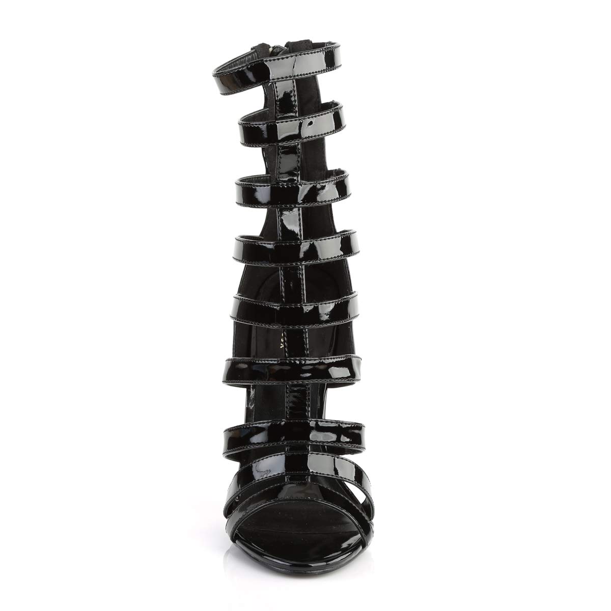 Pleaser Femme Sexy-52 Sandales Bout Ouvert