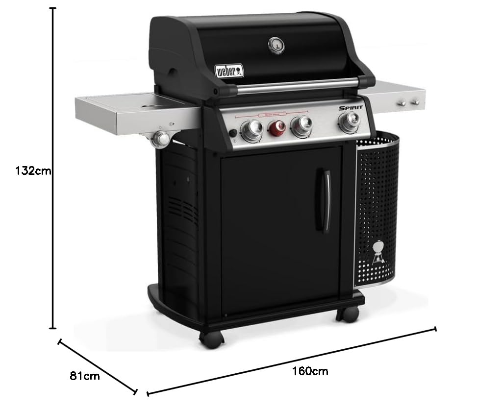 Spirit Premium EP-335 GBS Gas Grill