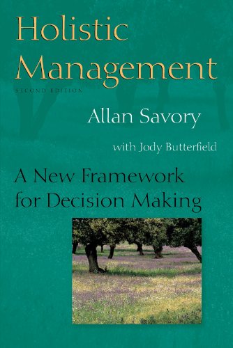 Télécharger Holistic Management: A New Framework for Decision Making (English Edition) Livre PDF Gratuit