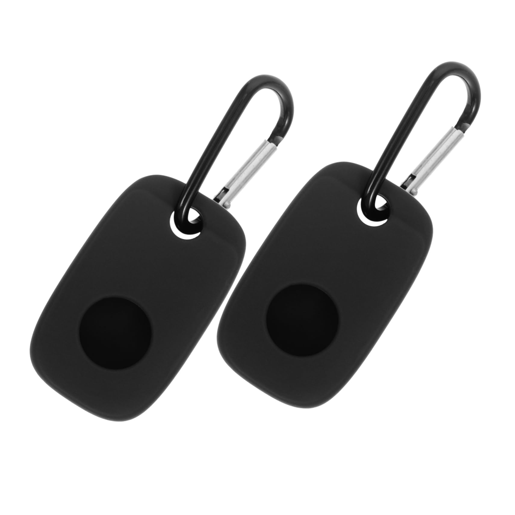 jojofuny Small Protective Case for Pro Keychain Case Silicone Tracer Cover Extend Lifespan Fashion