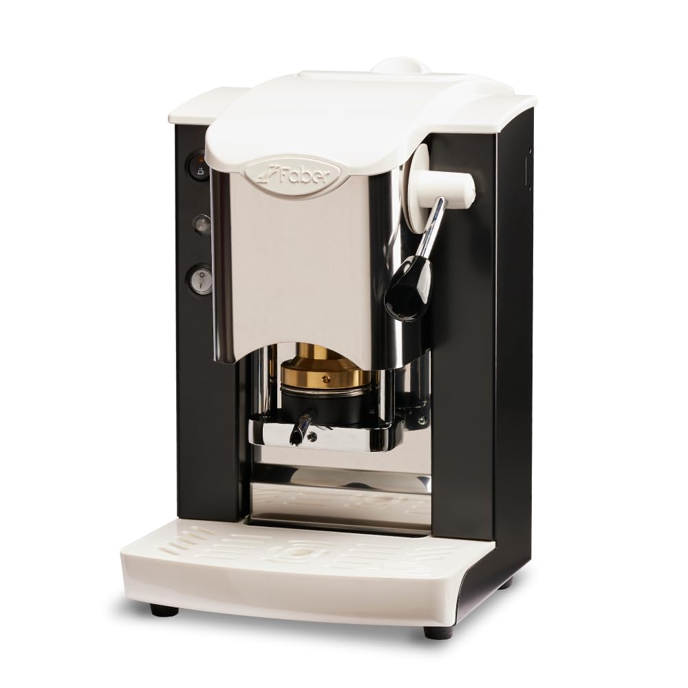 Faber Coffee Machines E Barbie Per La Macchina Da Caffu00e8 A Cialde