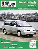  E.T.A.I - Revue Technique Automobile 419.1 - RENAULT ESPACE IV - 2002 à 2012