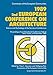 Produktbild 1989 2nd European Conference on Architecture: Science and Technology at the Service of Architecture