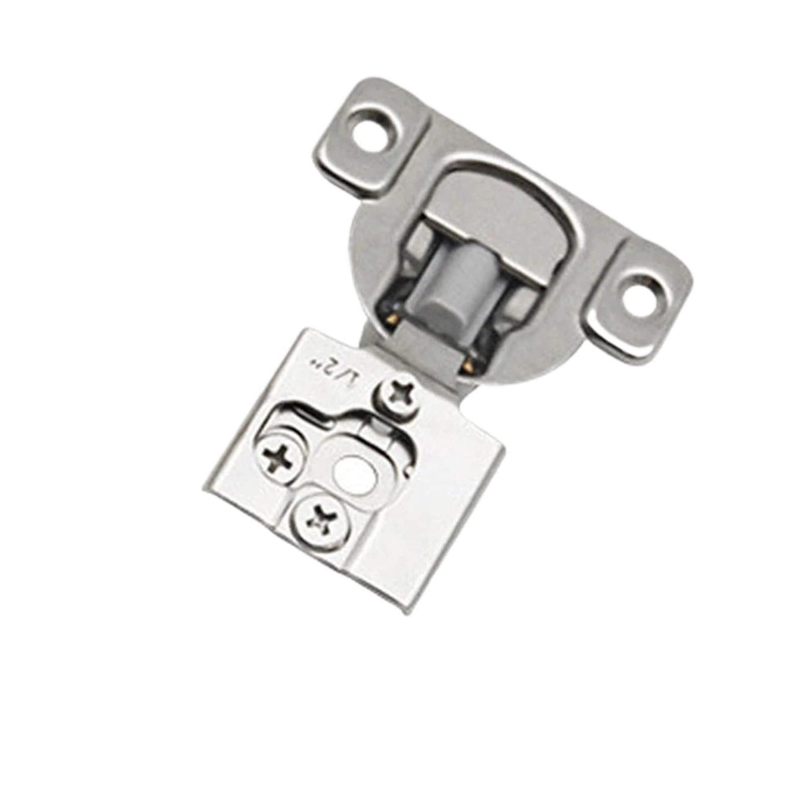 1pcs Concealed Hinges Cabinets Hinge(1 2inch)