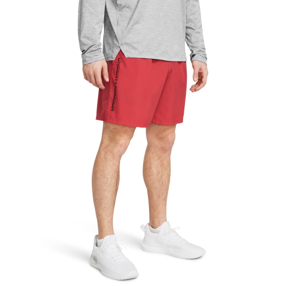 Under Armour Womens Rival Fleece Short, Lightweight Running Shorts, Fleece Shorts for Women, Comfortable Women's Shorts Black