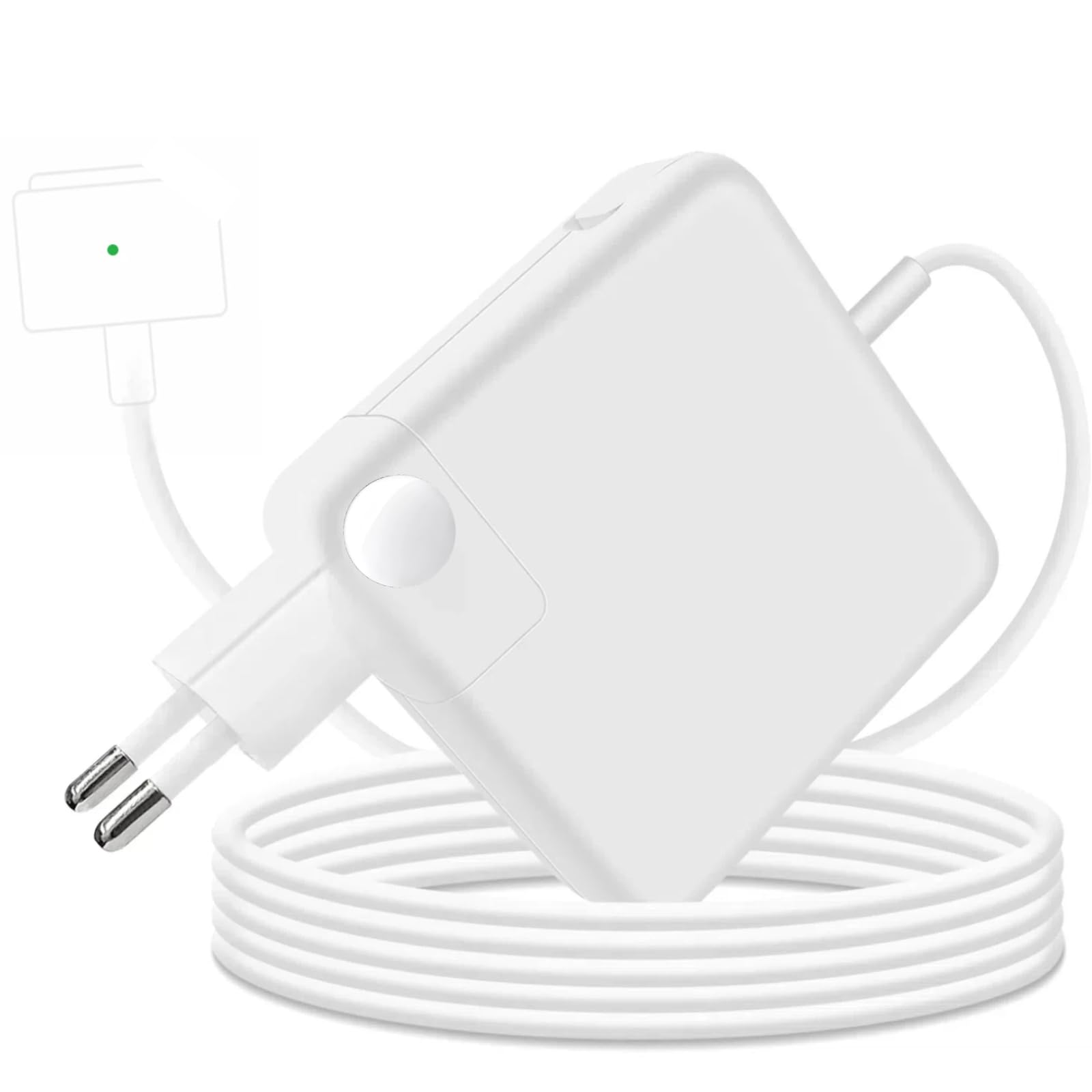Chargeur Magsafe 1 60W Blanc Compatible Macbook (type A1534)