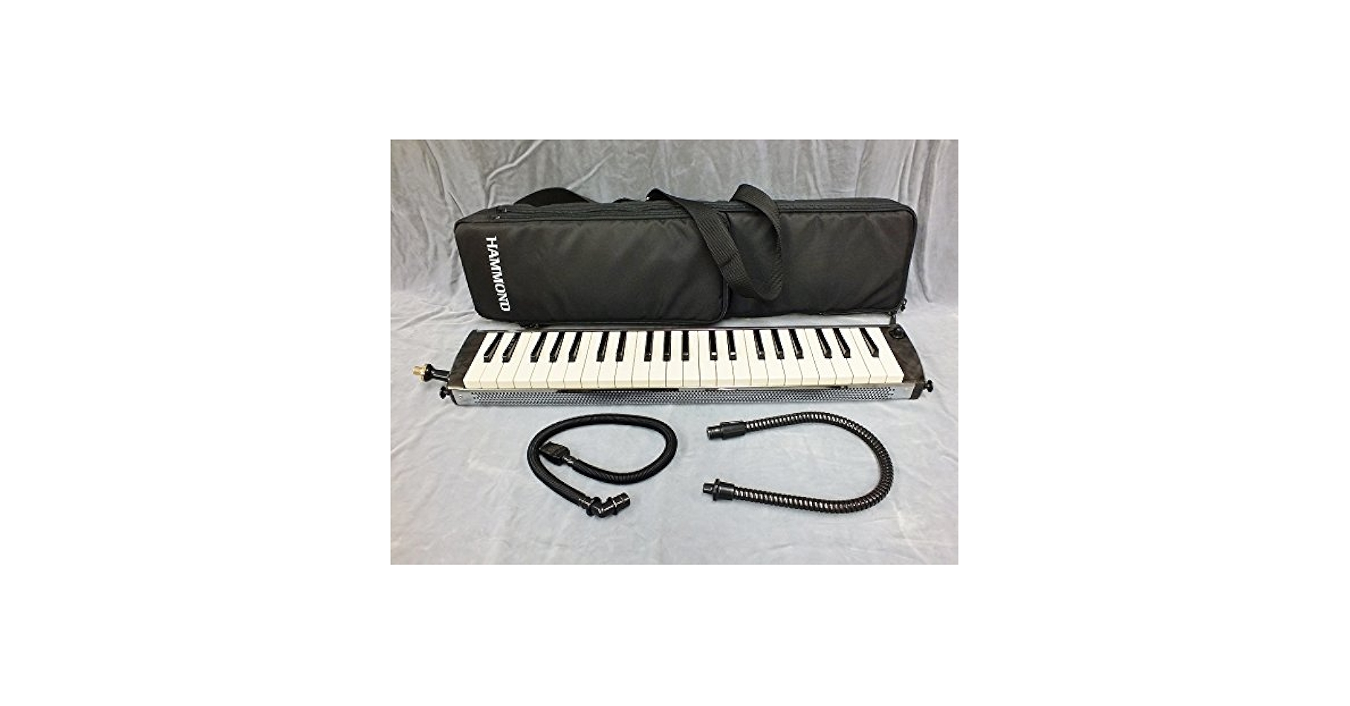 Hammond 44 Hyper 鍵盤ハーモニカ ハモンド HAMMOND PRO-44HPv2 鍵盤ハーモニカ マイク内蔵モデル