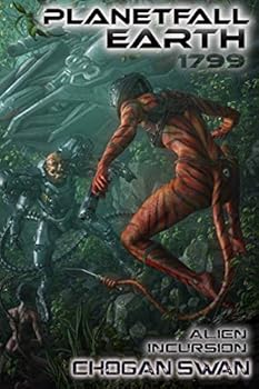 1799 Planetfall: Symbiont Wars Book I - Book #1 of the Symbiont Wars Saga