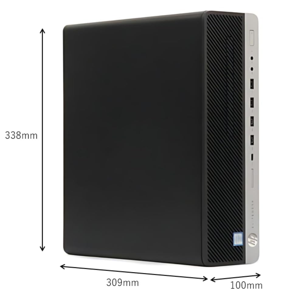 Windowsデスクトップ HP EliteDesk800 G5 SFF Core i3 9100 SSD Amazon.com: HP EliteDesk 800 G5 Small Form Desktop, Intel