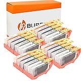 Tintenpatronen für passende Drucker: Pixma IP-3600 / IP-4600 / IP-4600X / IP-4700 / MP-540 / MP-550 / MP-560 / MP-620 / MP-630 / MP-640 / MP-640R / MP-980 / MP-990 / MX-860 / MX-870