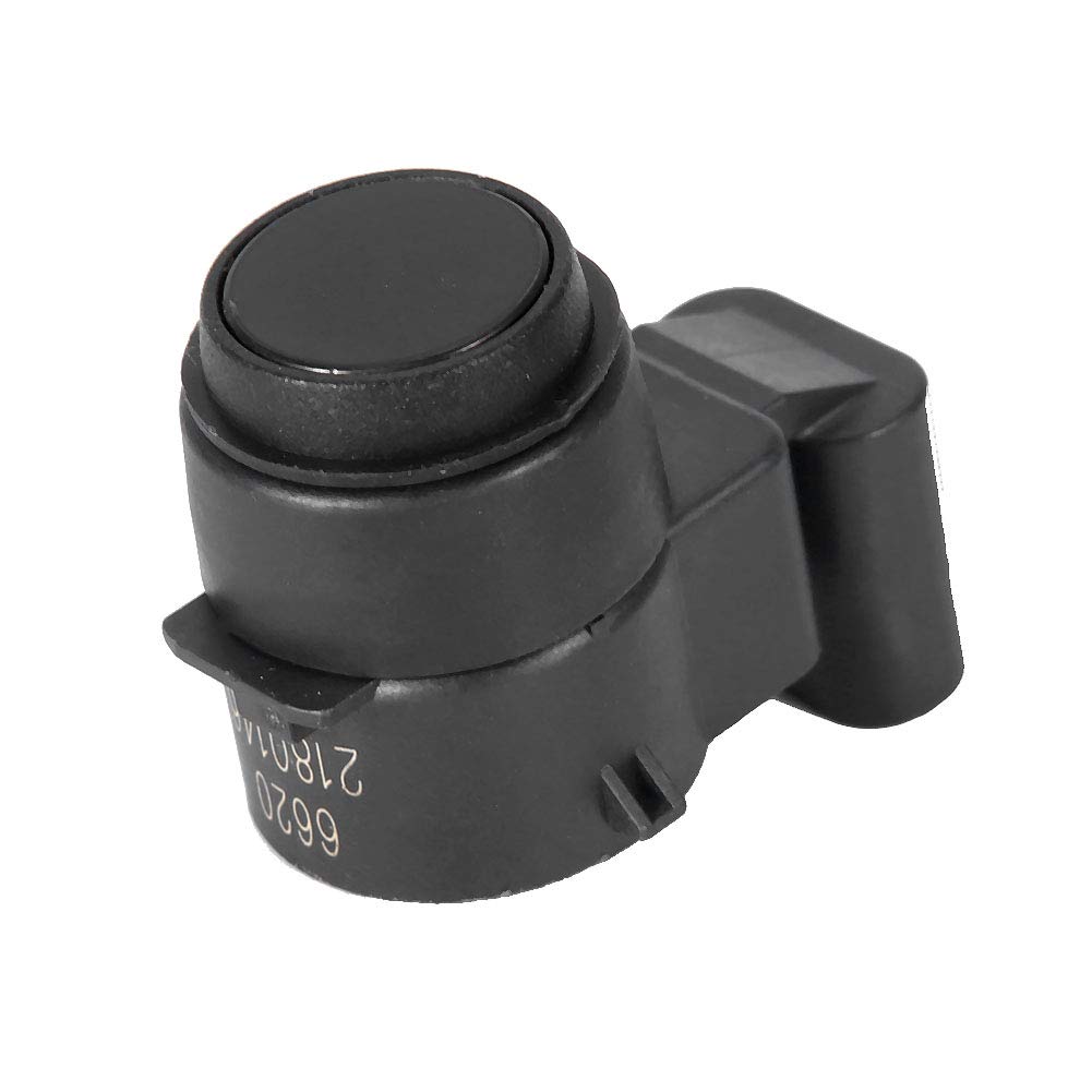 4pcs Sensor de estacionamiento, 66202180146 PDC Sensor de estacionamiento Piezas de repuesto para automóviles Ajuste para Auto E81 E82 E87 E90 E91 E92 X1