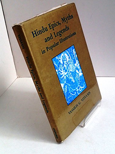 Hindu Epics, Myths and Legends in Popular Illustrations Third Impression Edition