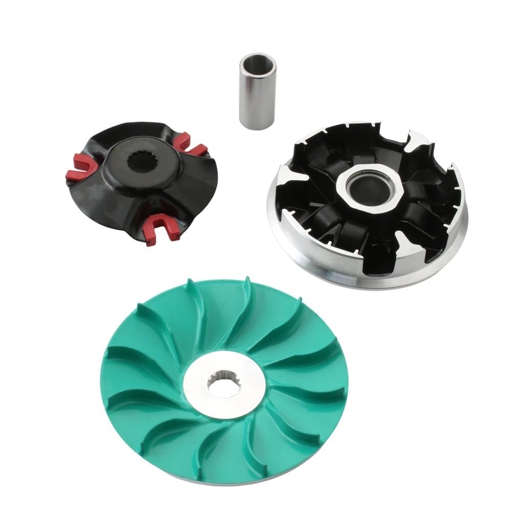 Kit Variatore Racing Con Pesi A Rulli 10g Per Yamaha Bws 100