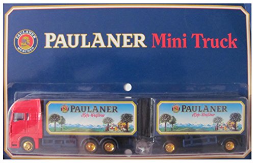 Preisvergleich Produktbild Paulaner Nr.06 - Hefe-Weißbier - Man - Hängerzug
