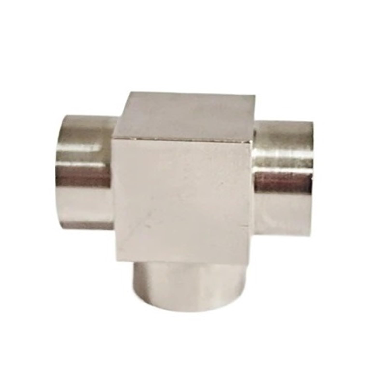 Accesorios soldados en T en miniatura MMT-06EP de 3/8 x 1/4 x 3/8 pulgadas para aplicaciones EP, 2 pzas