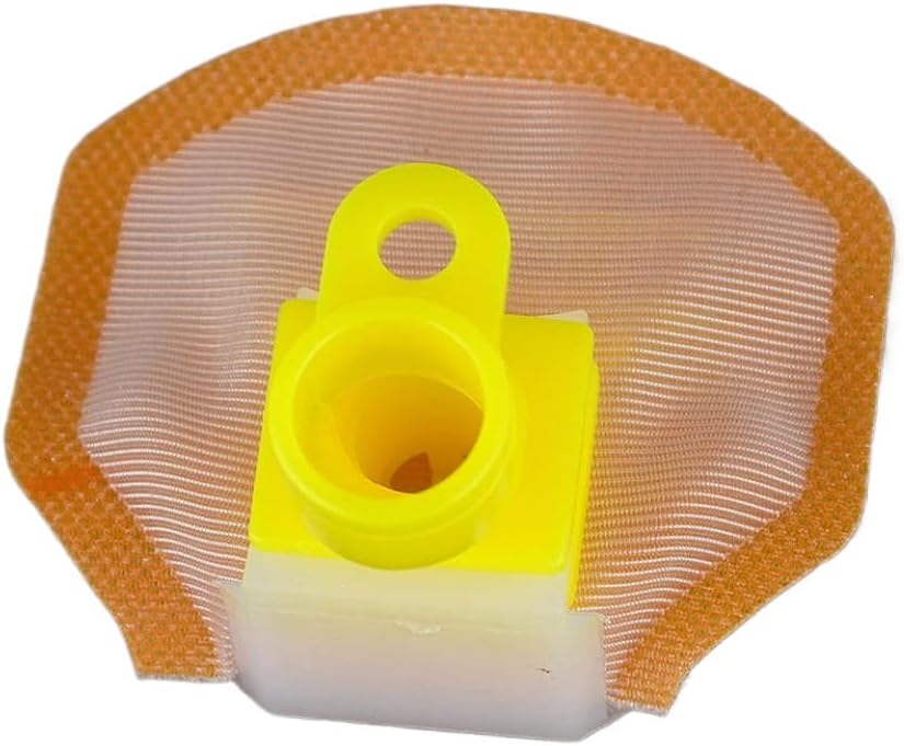 Motorcycle Fuel Pump Filter Compatible With GSR600 GSXR600 GSXR750 GSXR1000Z GSXR1000 GSX1300R GSX1300 GSX1400 DL650 DL1000