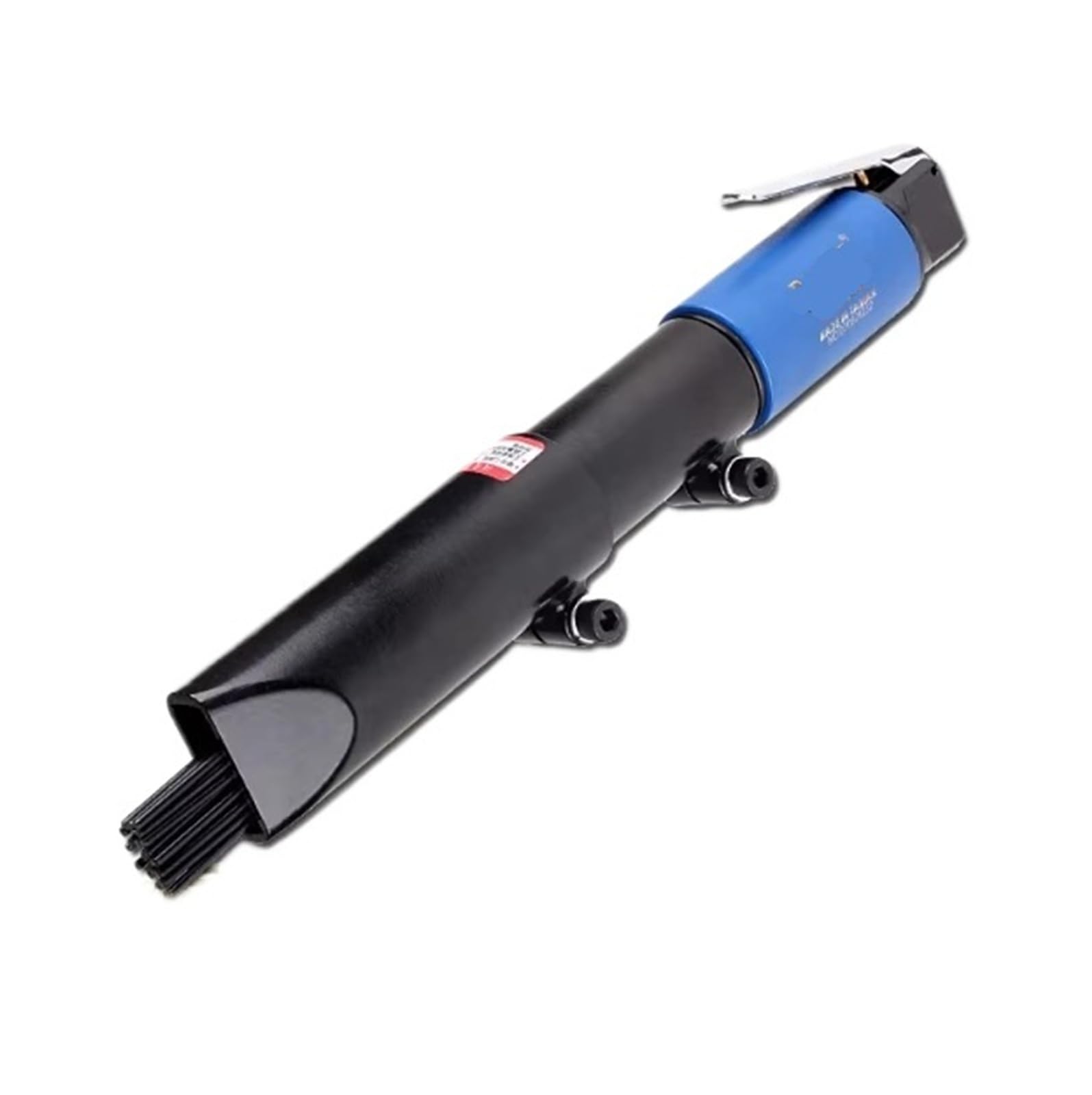 Desincrustador de agujas BX-25CNG con herramientas neumáticas multiagujas y accesorio de desincrustador de agujas