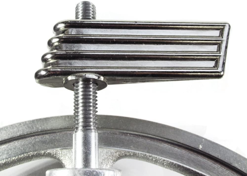 Upper Saw Wheel Assembly w/Hanger Unit Fitting Butcher Boy Saws B14, 1435 Cobra14 Replaces 14205