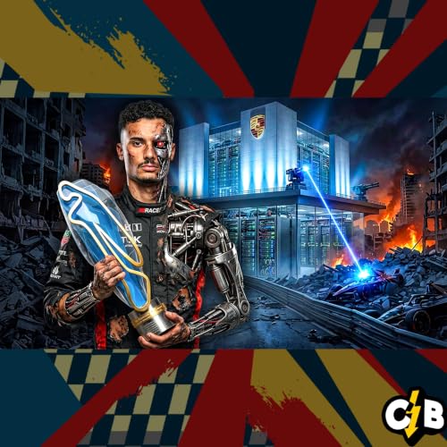 Germanator 2: Judgment Day - London Finale | Formula E Podcast
