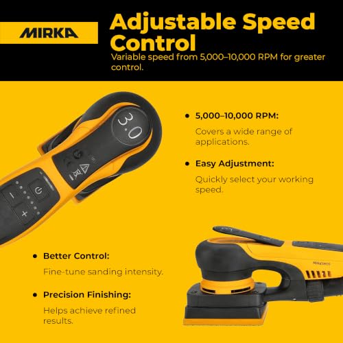 Mirka DEOS II Compact Electric Sander