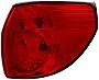 For Toyota Sienna Tail Light Lamp 2006 2007 2008 2009 2010 Passenger Right Side