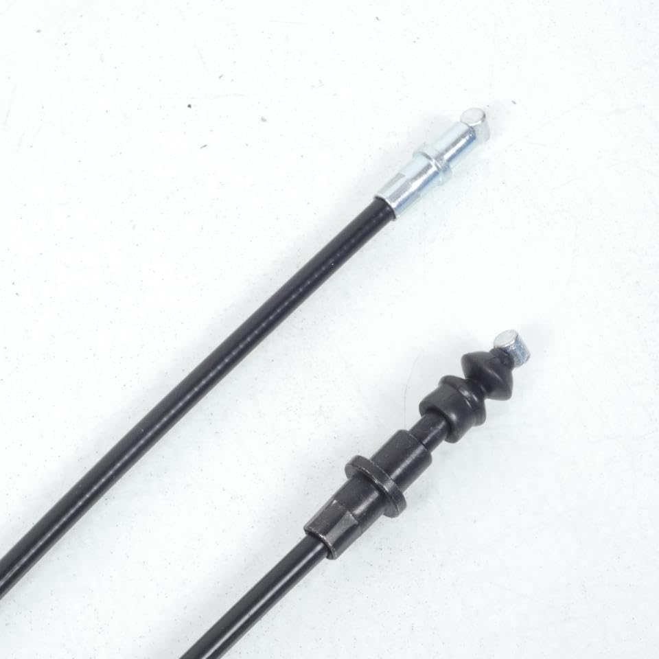 Câble De Décompresseur Teknix Pour Yamaha 600 XT K 1986-1994 - 70cm / 66cm, Neuf