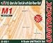 Kato USA Model Train Products M1 UNITRACK Basic Oval with Kato Power Pack