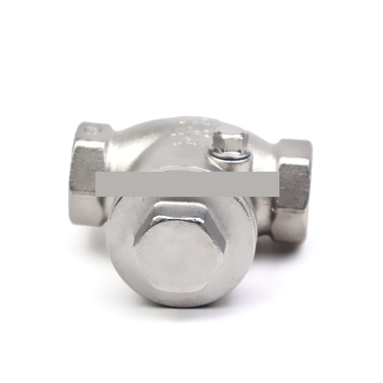 Poziomy zawór zwrotny z drutu BSP Zawór ze stali nierdzewnej 304 gwintem wewnętrznym 1/4"1/2" 3/4" 1" 1-1/4" 1-1/2" 2"(1 Inch)