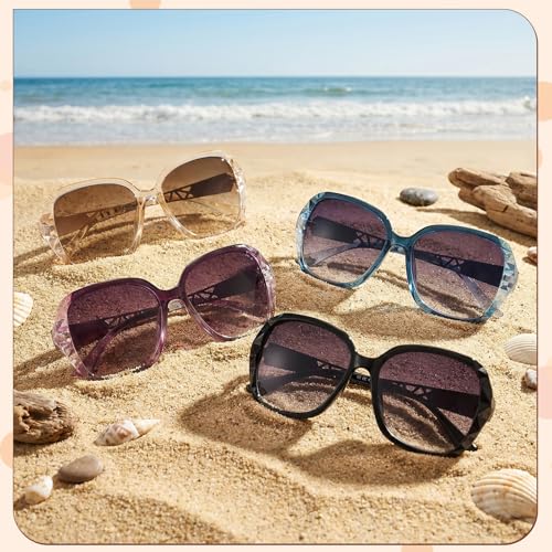 Image of DragonflyDreams Women Large Sunglasses, UV 400 Glasses
