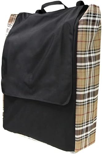 Miniatura 9 de Kensington - Bolsa de almacenamiento de nailon 600D Rip-Stop para manta de caballo, 13 x 10 x 2, impermeable, a prueba de polvo, con asas extra
