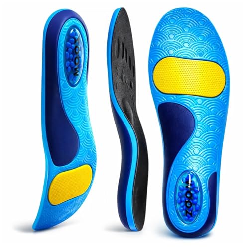 Semelles pieds plats Goofort 3D-Xpain pour marcher sans douleur