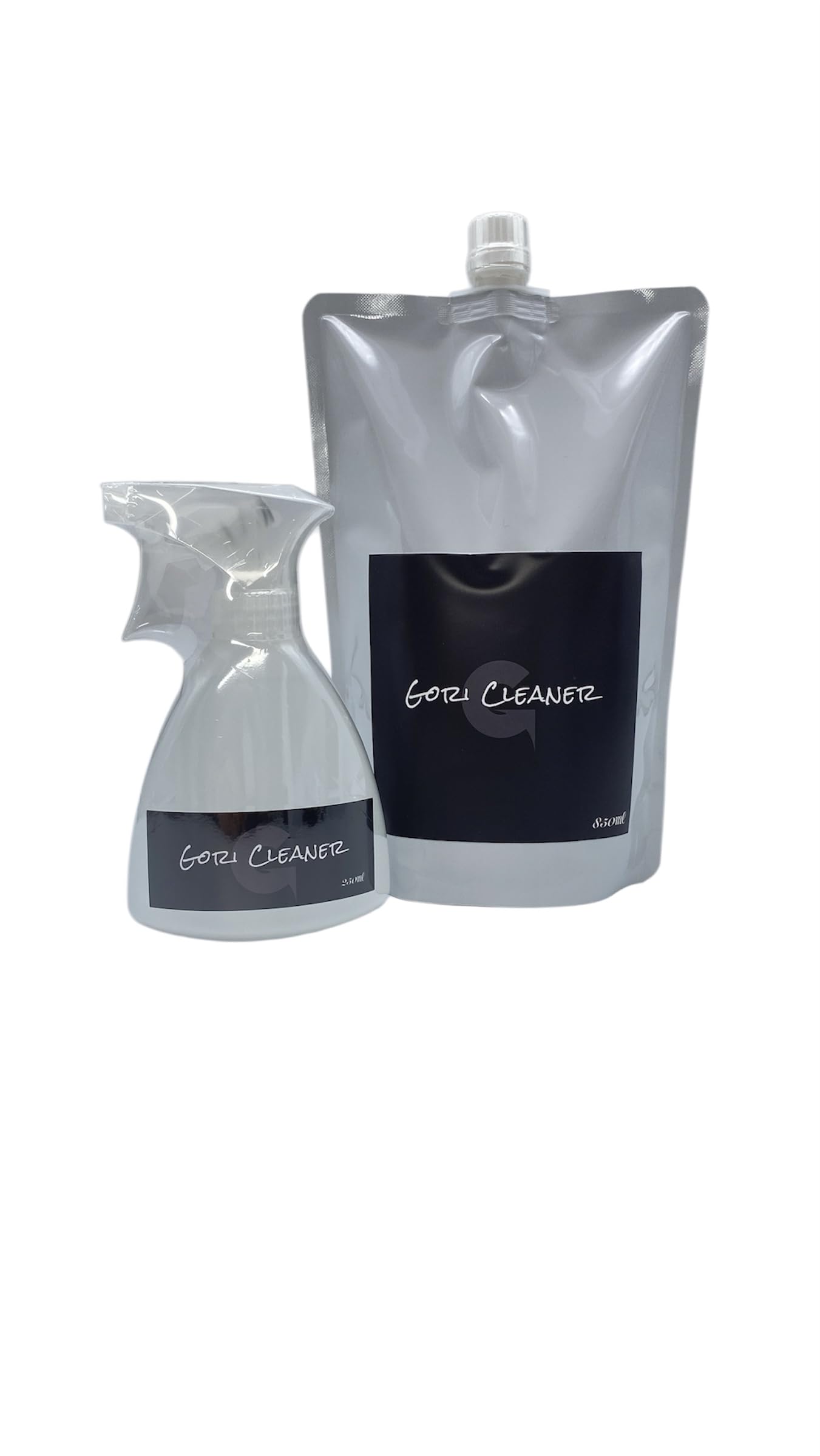 ゴリクリーナー GORI CLEANER ゴリクリーナー スプレイヤー