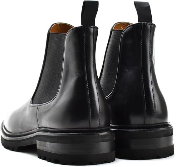セ*キ様 【値下げ/美品】MAGNANNIマグナーニ サイドゴアブーツブラックス Amazon | [Magnanni] [マグナーニ] サイドゴアブーツ メンズ
