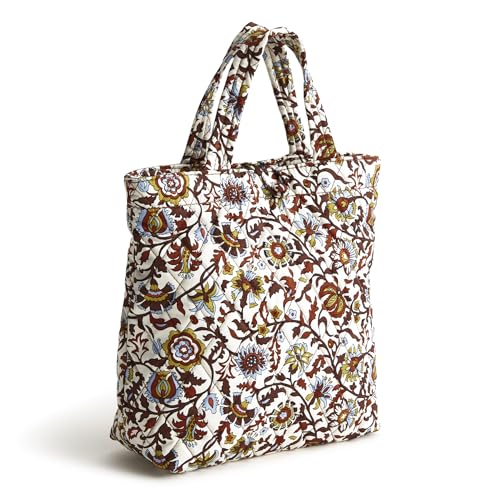 Vera Bradley Premium Cotton Mini Original Tote Bag2