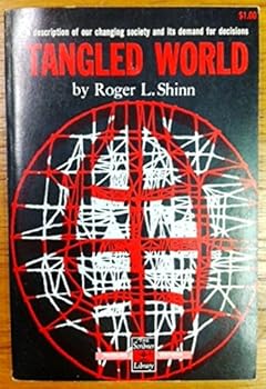 Paperback Tangled world Book