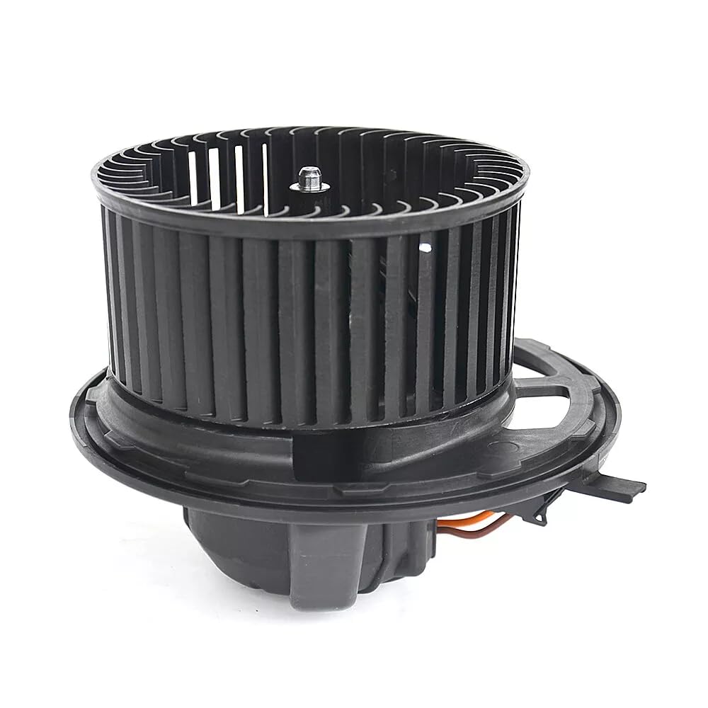 Motore ventola ventola riscaldatore compatibile con Serie 1 E81 E82 E87 E88 Serie 3 E90 E91 E92 E93 X1 E84 2009-2015 X3 F25 2010-2017 X4 F26 2013-2018 Sostituzione per 64116933664