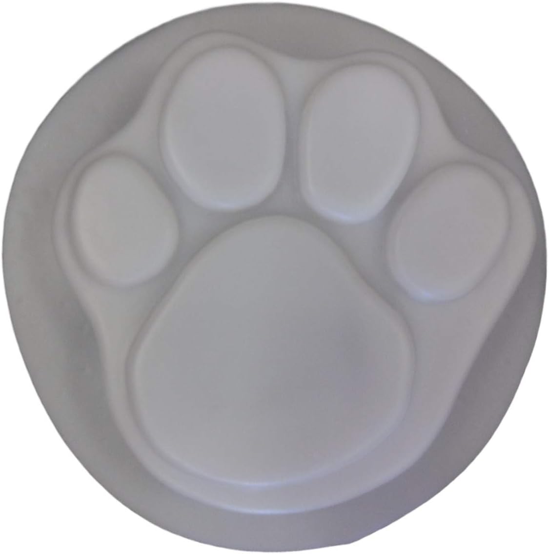 Buy Dog Cat 13 Inch Paw Print Stepping Stone Concrete Plaster Mold 1030 Online In Indonesia B00f2nuuu0