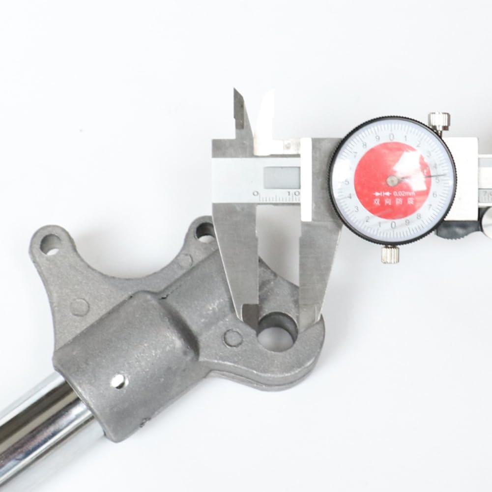 Fourche inversée pour moto - Absorption des chocs - Pour mini moto Pit Bike et motocross - Noir