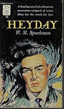 Mass Market Paperback Heyday Book