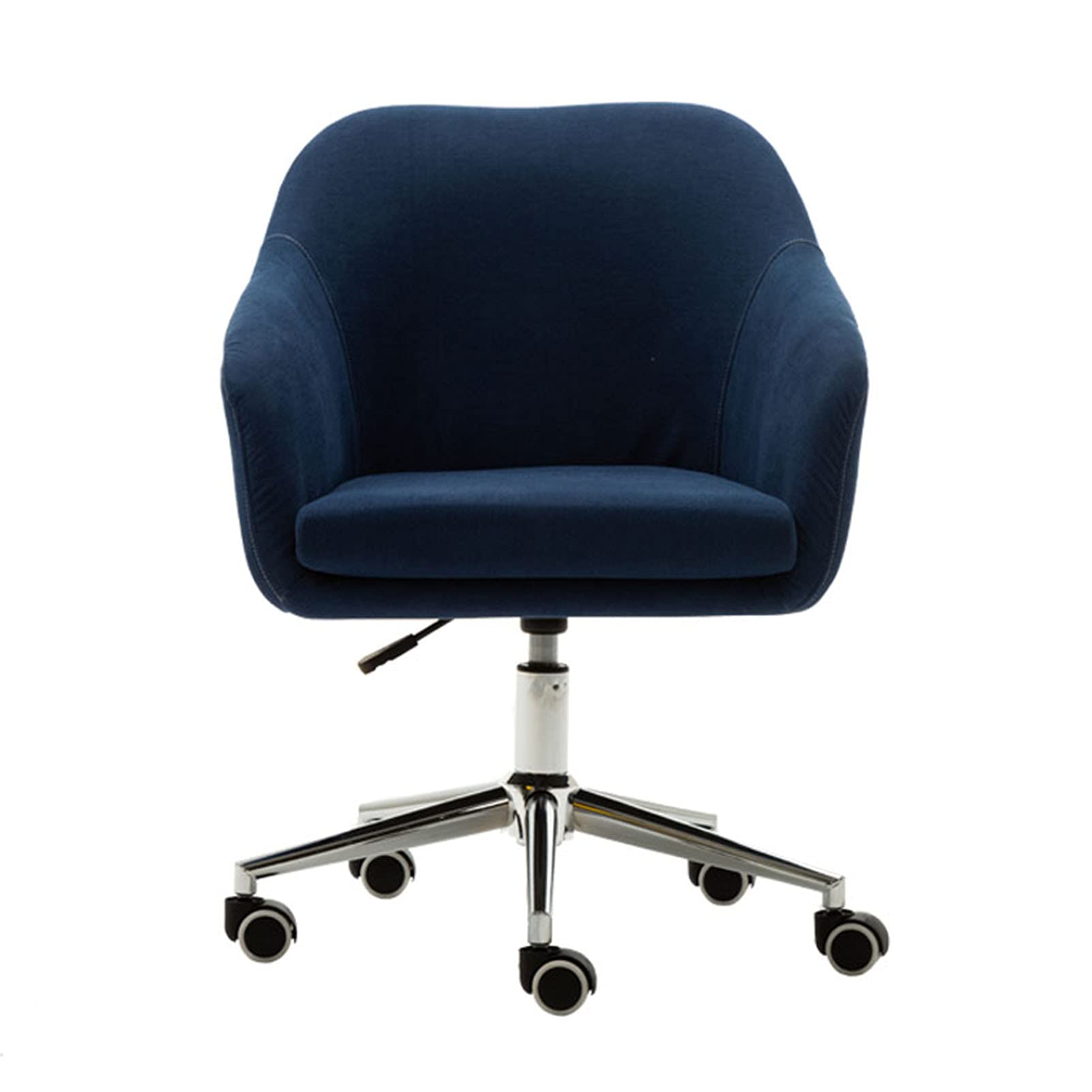 Chaise de bureau pivotante et réglable en hauteur pour ordinateur à la maison