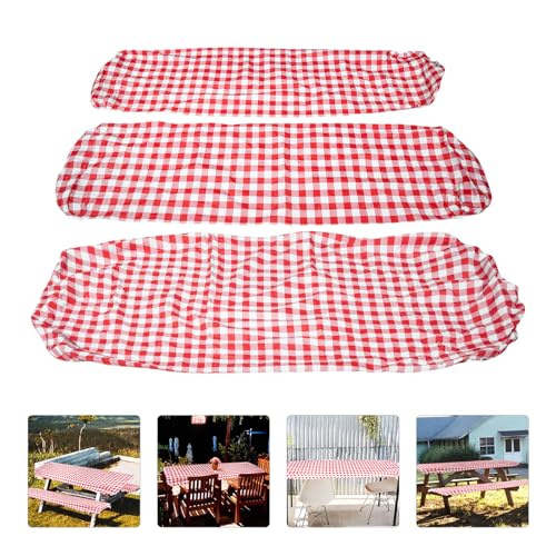 Nappe de pique-nique imperméable contre le vent et les taches - 5