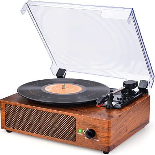 Tourne-Disque Vinyle avec Haut-Parleurs Intégrés Prise en Charge de la Platine Vinyle sans Fil Vintage Casque 3 Vitesses… - Les Beatles, Paul McCartney, John Lennon, RIngo Starr, George Harrison Tourne-Disque Vinyle avec Haut-Parleurs Intégrés Prise en Charge de la Platine Vinyle sans Fil Vintage Casque 3 Vitesses…