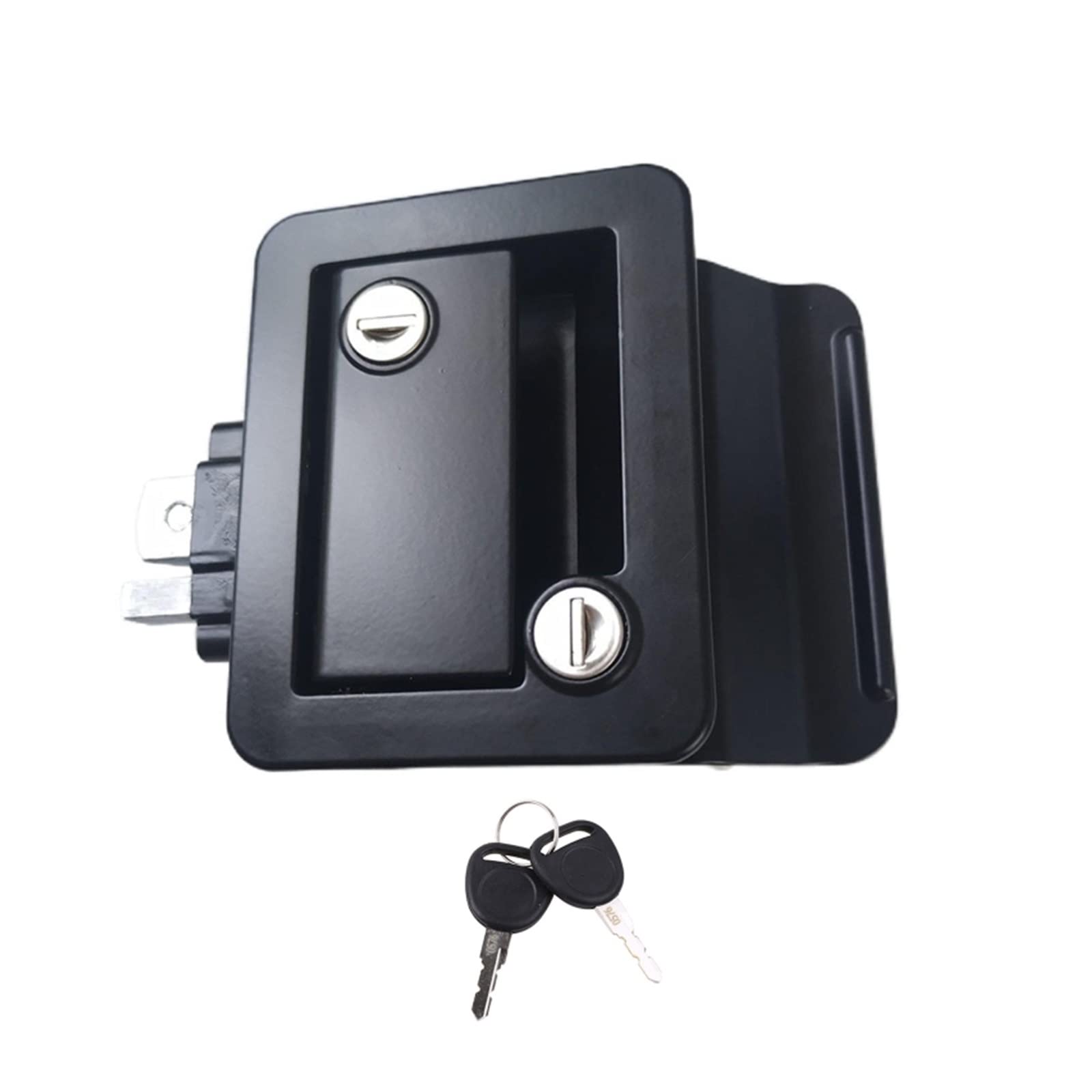 RV for Camper Entry Door for Deadbolt Handle Lock for Key Kit Motorhome Ac