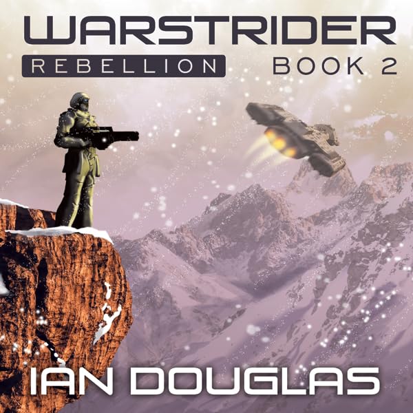 Warstrider: Rebellion: Warstrider, Book 2    
	                
	            

                 
                        Audible Audiobook 
                  
                        – Unabridged