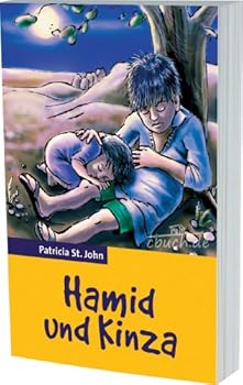 Paperback Hamid und Kinza [German] Book