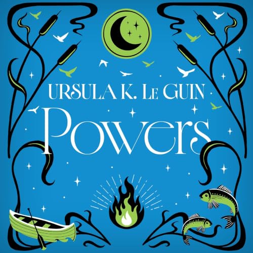 Powers cover art